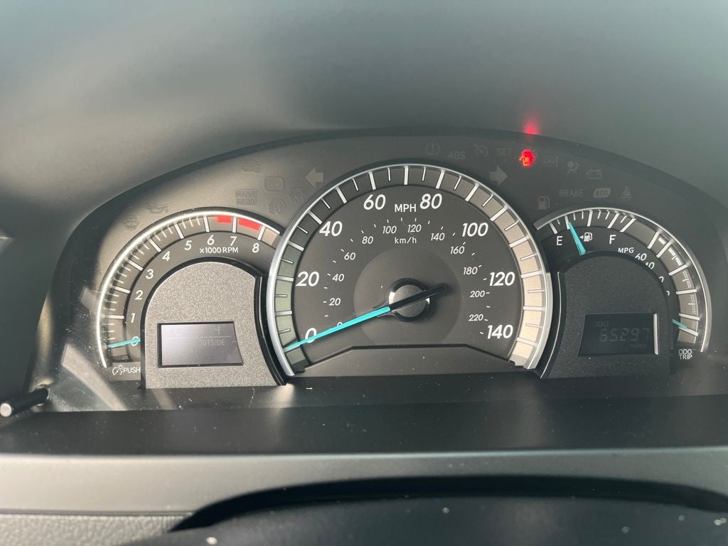 2012 Toyota Camry SE