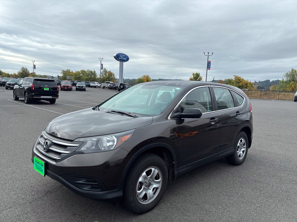 2013 Honda CR-V LX