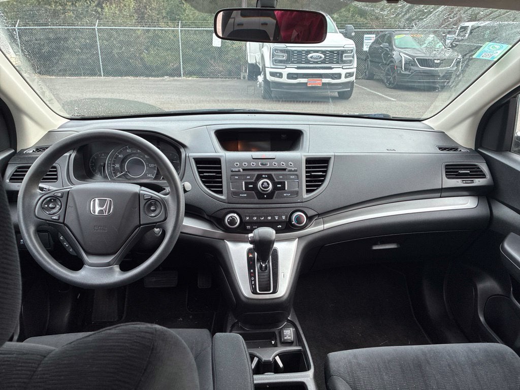 2013 Honda CR-V LX