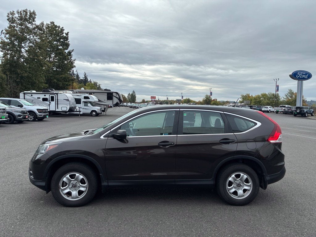 2013 Honda CR-V LX