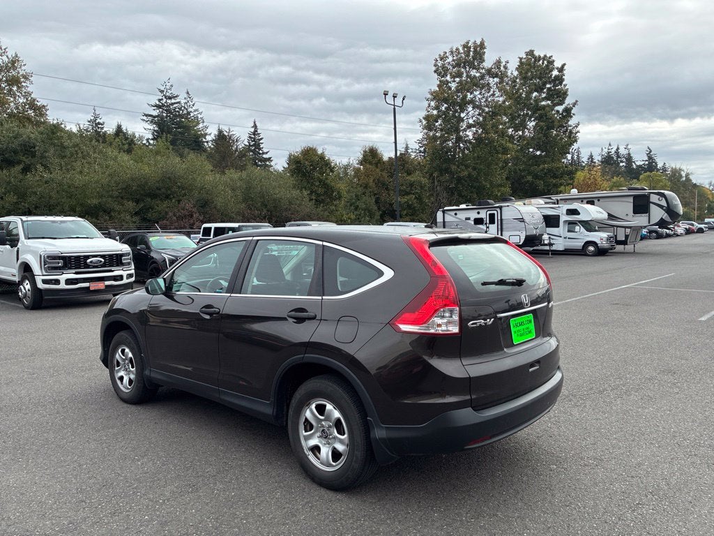 2013 Honda CR-V LX