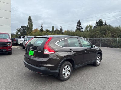 2013 Honda CR-V LX