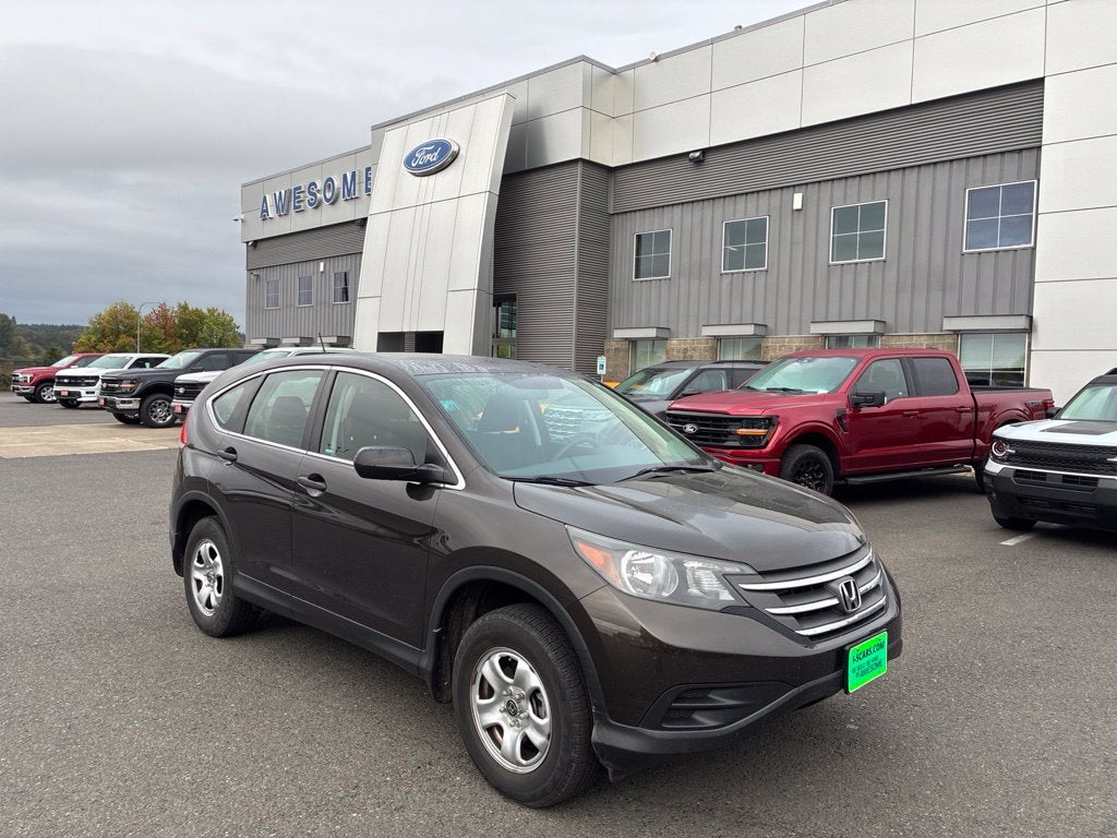 2013 Honda CR-V LX