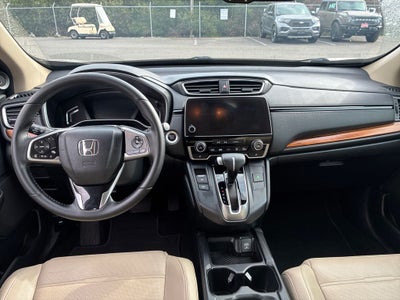 2017 Honda CR-V Touring