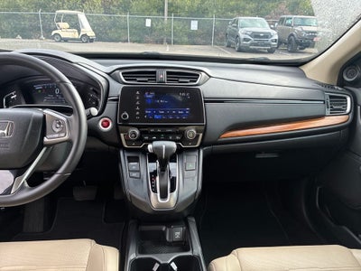 2017 Honda CR-V Touring