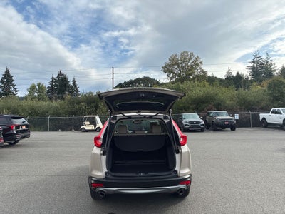 2017 Honda CR-V Touring
