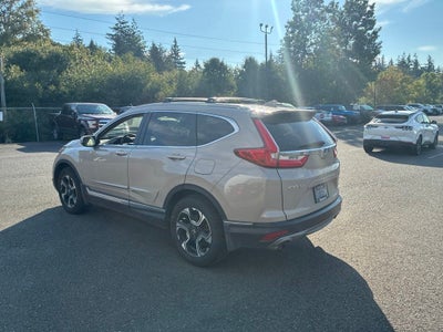 2017 Honda CR-V Touring