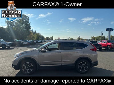 2017 Honda CR-V Touring