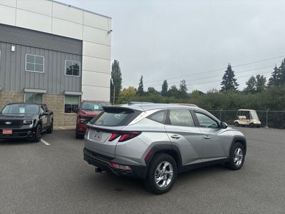 2022 Hyundai Tucson SE