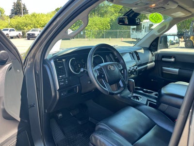 2022 Toyota Sequoia Nightshade