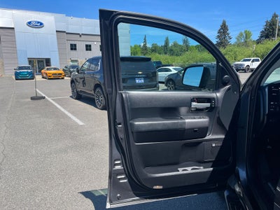 2022 Toyota Sequoia Nightshade