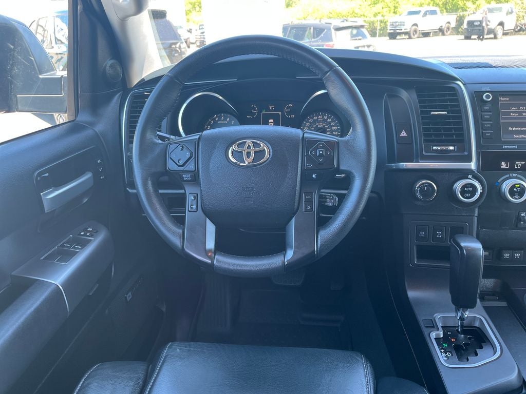 2022 Toyota Sequoia Nightshade