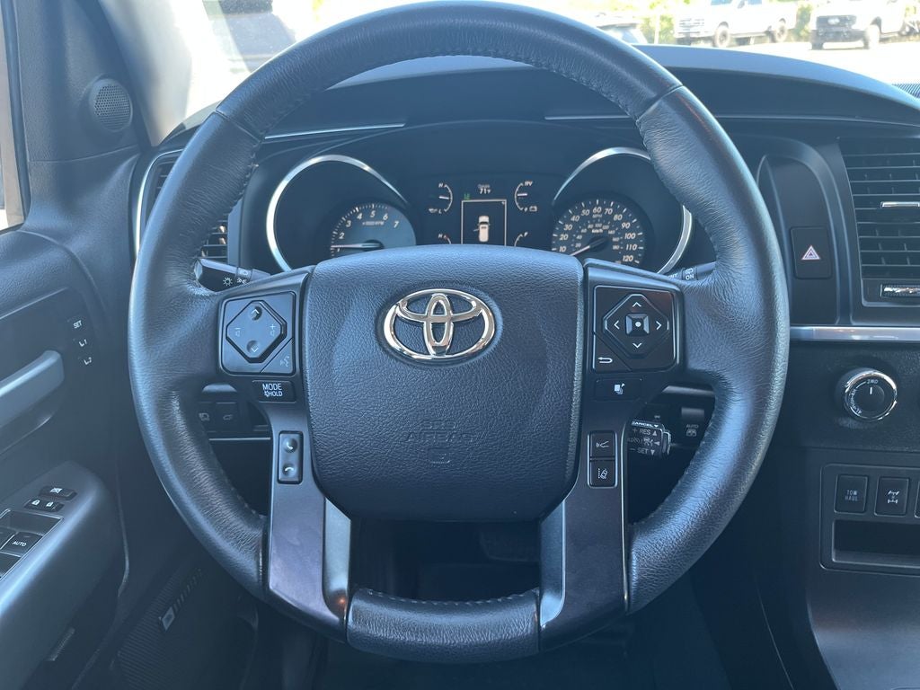 2022 Toyota Sequoia Nightshade