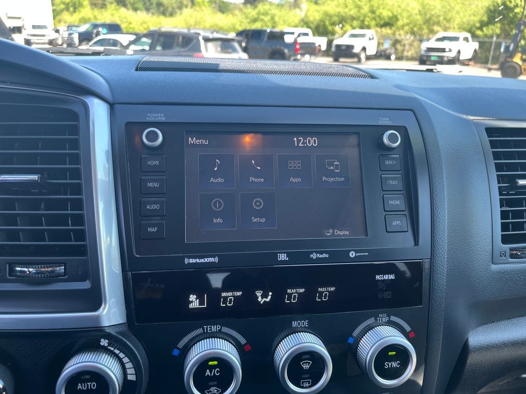 2022 Toyota Sequoia Nightshade