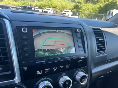2022 Toyota Sequoia Nightshade