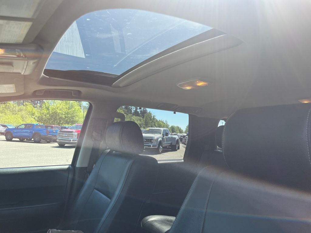 2022 Toyota Sequoia Nightshade
