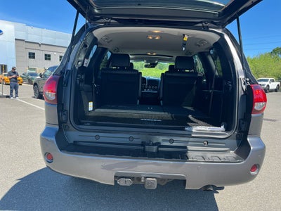 2022 Toyota Sequoia Nightshade