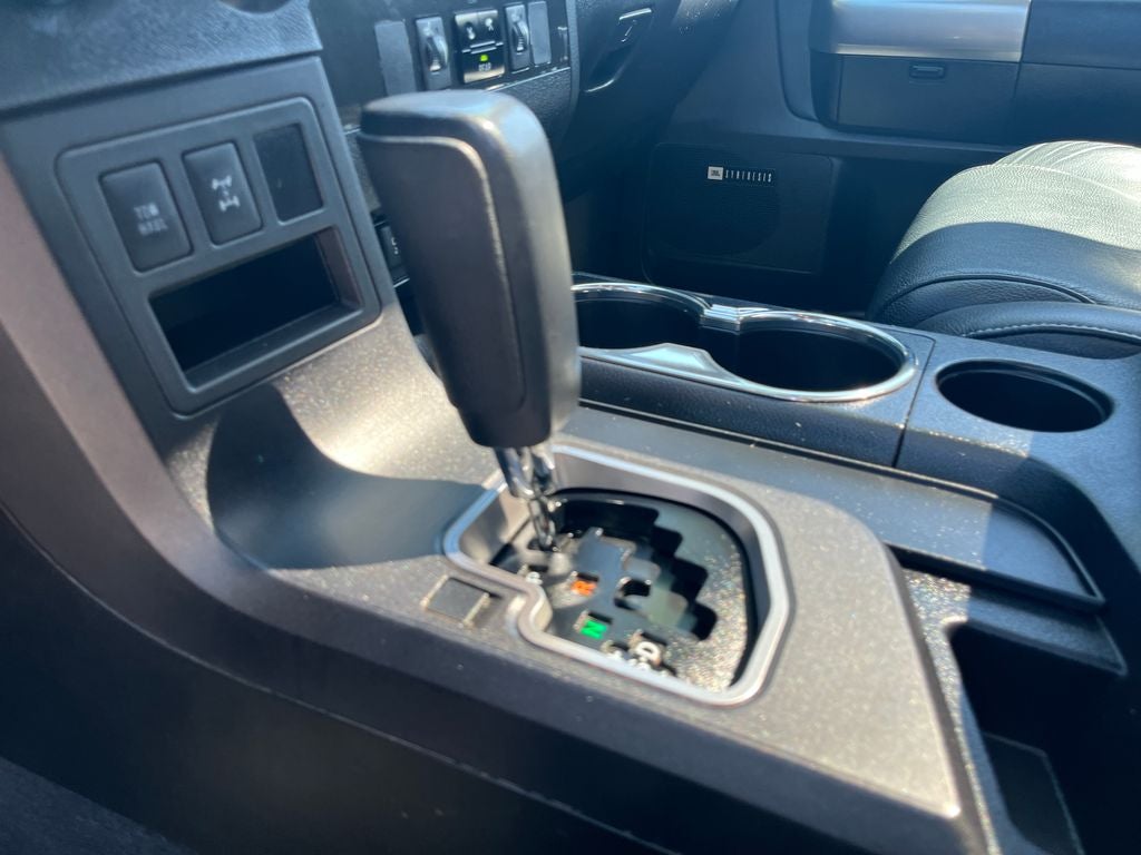 2022 Toyota Sequoia Nightshade