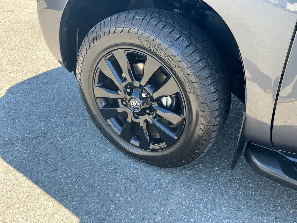 2022 Toyota Sequoia Nightshade