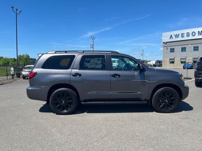 2022 Toyota Sequoia Nightshade