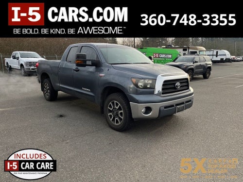 2009 Toyota Tundra SR5