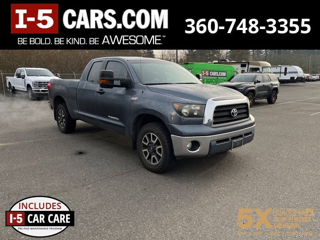 2009 Toyota Tundra SR5