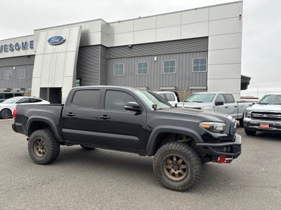 2017 Toyota Tacoma TRD Off-Road V6
