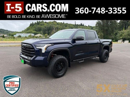2024 Toyota Tundra SR5
