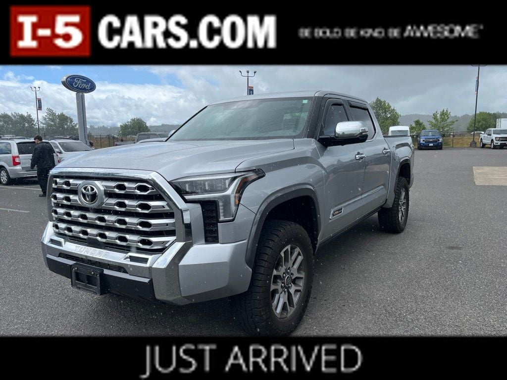 2024 Toyota Tundra 1794
