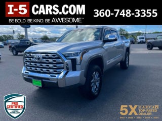 2024 Toyota Tundra 1794