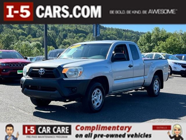 2012 Toyota Tacoma Base