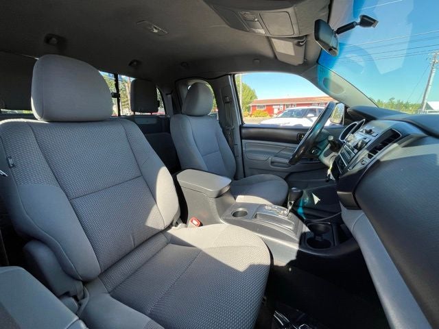 2012 Toyota Tacoma Base
