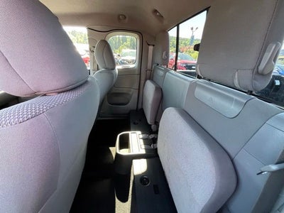 2012 Toyota Tacoma Base