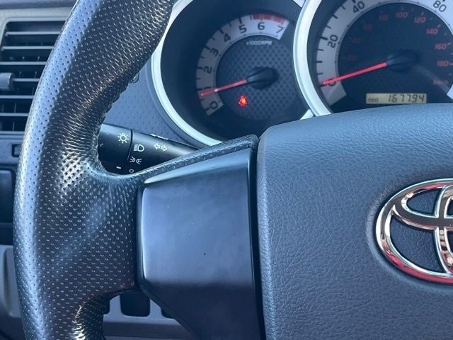 2012 Toyota Tacoma Base