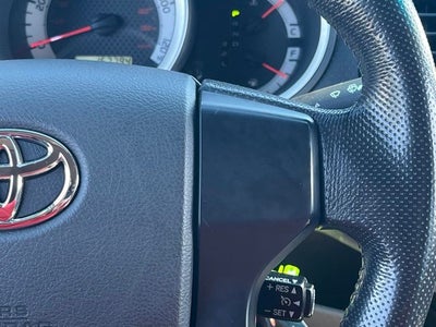 2012 Toyota Tacoma Base