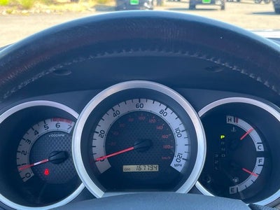 2012 Toyota Tacoma Base
