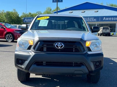 2012 Toyota Tacoma Base
