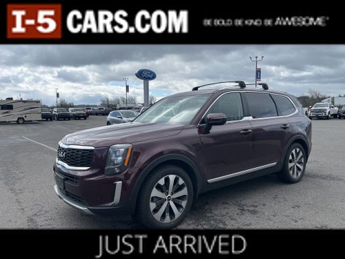 2022 Kia Telluride EX
