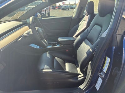 2020 Tesla Model 3 Standard Range Plus