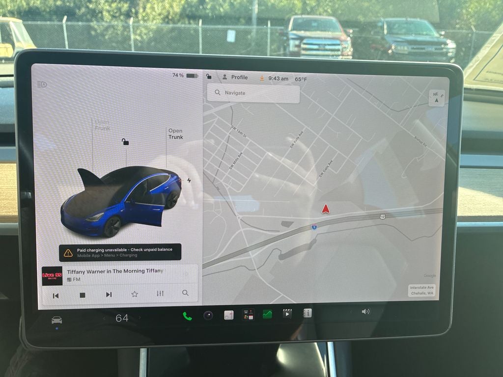 2020 Tesla Model 3 Standard Range Plus