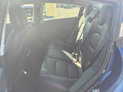 2020 Tesla Model 3 Standard Range Plus