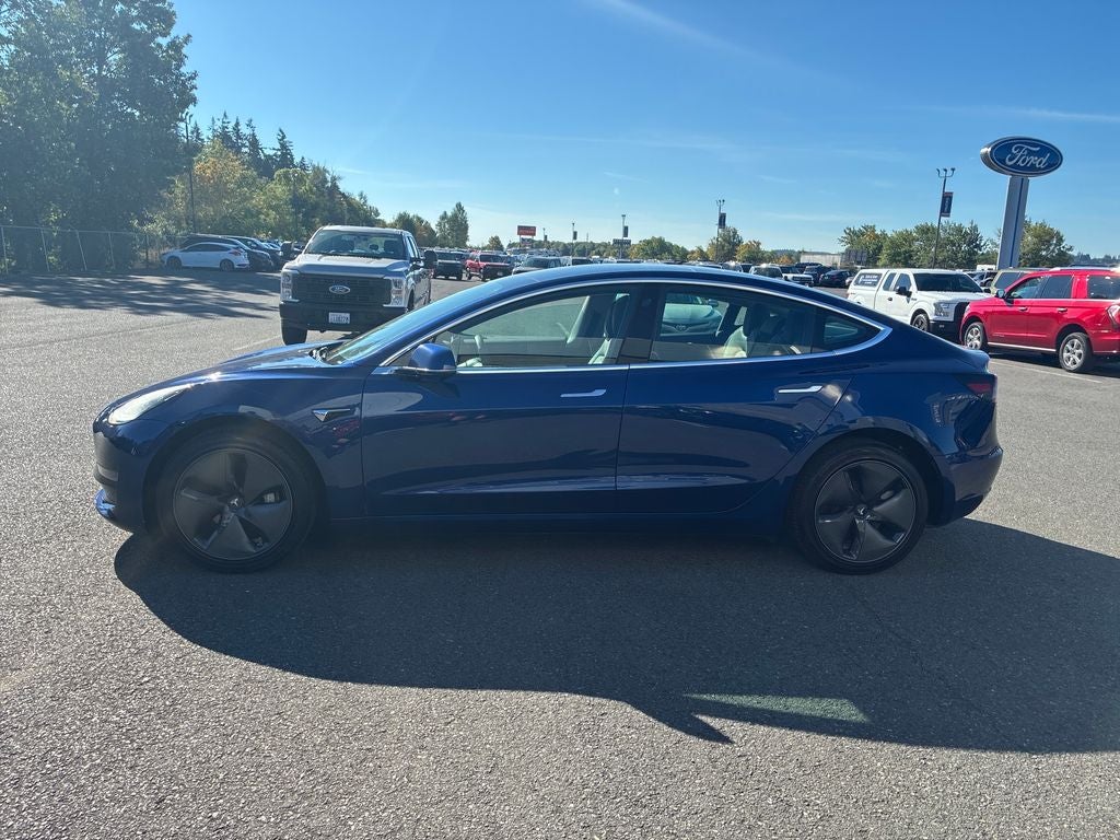 2020 Tesla Model 3 Standard Range Plus