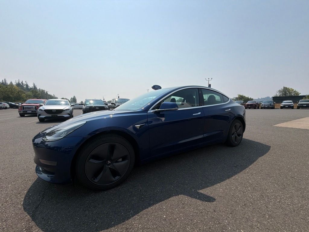 2020 Tesla Model 3 Standard Range Plus