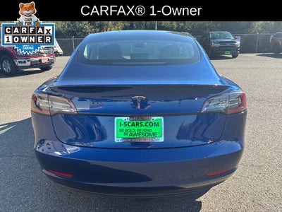 2020 Tesla Model 3 Standard Range Plus