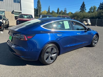 2020 Tesla Model 3 Standard Range Plus
