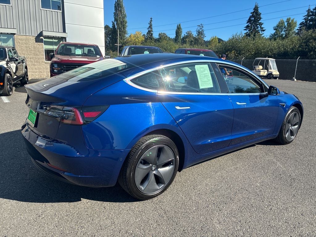 2020 Tesla Model 3 Standard Range Plus