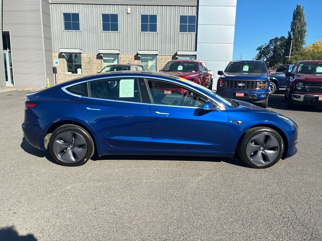 2020 Tesla Model 3 Standard Range Plus