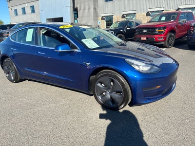 2020 Tesla Model 3 Standard Range Plus