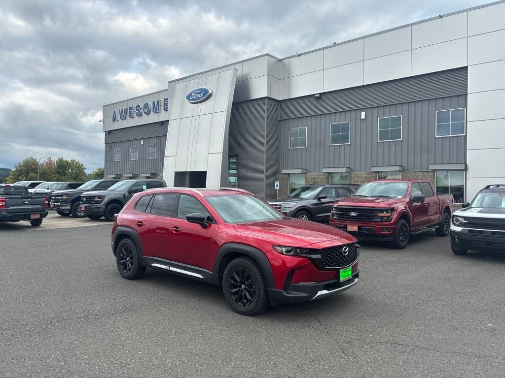 2023 Mazda Mazda CX-50 2.5 Turbo Premium Package