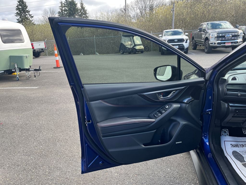 2022 Subaru WRX GT